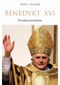 Benedykt  XVI Początki pontyfikatu