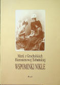 Wspominki Nikłe