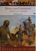 Wielkie bitwy historii Bitwa pod Kannami 216 pne