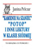 Kamienie na szaniec Potop i inne lektury w klasie siódmej