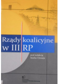 Rządy koalicyjne w III RP