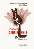 Idiomy angielskie słownik