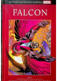 Superbohaterowie Marvela Tom 16 Falcon