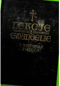 Lekcje i Ewangelie