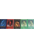 Eragon / Dziedzictwo tom I i II /  Najstarszy / Brisingr