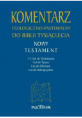 Komentarz teologiczno-pastoralny T.4
