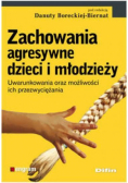 Zachowania agresywne dzieci i młodzieży