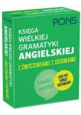 Księga wielkiej gramatyki angielskiej...