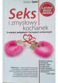 Seks i zmysłowy kochanek