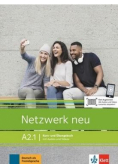 Netzwerk neu A2.1 Kurs- und Ubungsbuch