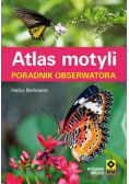Atlas motyli Poradnik obserwatora. Wyd. II