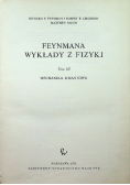 Feynmana wykłady z fizyki  Tom III Mechanika kwantowa