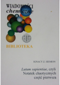 Wiadomości chemiczne