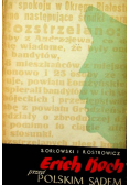 Erich Koch przed polskim sądem