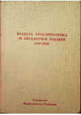 Reakcja stołypinowska w królestwie polskim 1907 1910