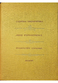 Prendowska Moje wspomnienia