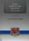 Nowy komentarz biblijny Tom XVI List Świętego Jakuba