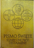 Pismo Święte Stary i Nowy Testament