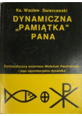 Dynamiczna pamiątka pana
