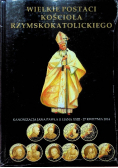 Wielkie postaci kościoła rzymskokatolickiego