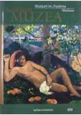 Wielkie Muzea Muzeum im Puszkina Moskwa