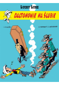 Lucky Luke T.62 Daltonowie na ślubie