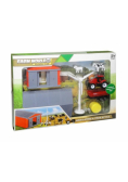 Traktor + akcesoria