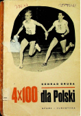4x100 dla Polski