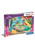 Puzzle 60 Super Kolor Princess