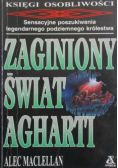 Zaginiony świat Agharti