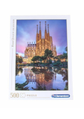 Puzzle 500 Barcelona
