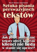 Sztuka pisania perswazyjnych tekstów