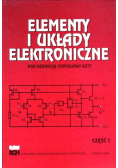 Elementy i układy elektroniczne część 1