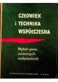 Człowiek i technika współczesna wybór prac