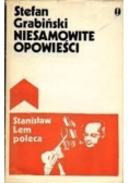 Niesamowite opowieści