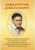 Modlitewnik jubileuszowy