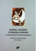 Baśnie legendy i podania ludowe