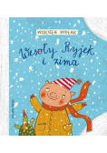 Wesoły Ryjek i zima