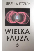 Wielka pauza