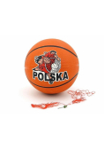 Piłka do koszykówki Polska