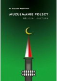 Muzułmanie polscy Religia i kultura