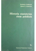 Historia starożytna ziem polskich