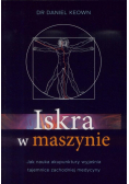 Iskra w maszynie