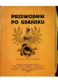 Przewodnik po Gdańsku 1929 r.