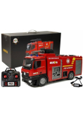 Straż pożarna zdalnie sterowana 1:14 2.4GHz