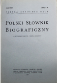 Polski słownik biograficzny Tom XXII / 3 Zeszyt 94
