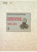 Bojanowski Dziennik 1853 - 1871