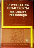 Psychiatra praktyczna dla lekarza rodzinnego