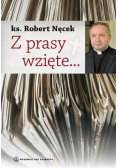 Z prasy wzięte