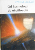 Od kosmologii do ekofilozofii